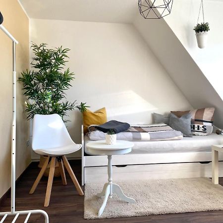 Apartamento Bi Uns Too Huus Wilhelmshaven Exterior foto
