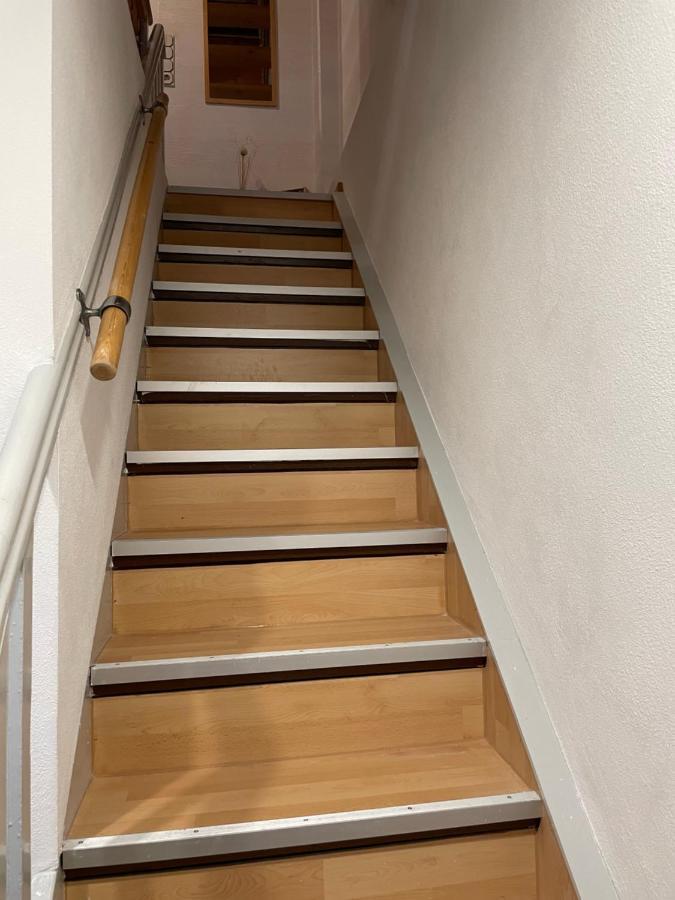 Apartamento Bi Uns Too Huus Wilhelmshaven Exterior foto
