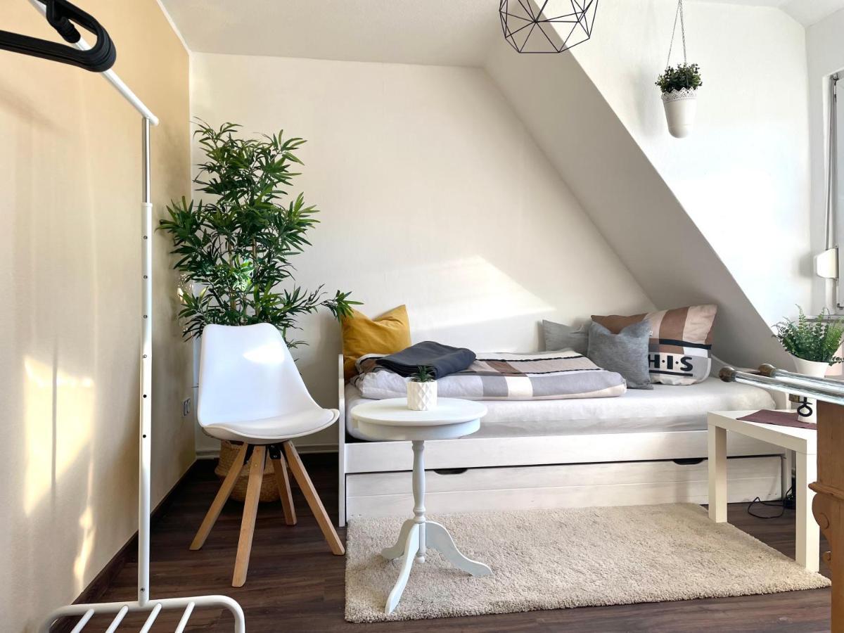 Apartamento Bi Uns Too Huus Wilhelmshaven Exterior foto