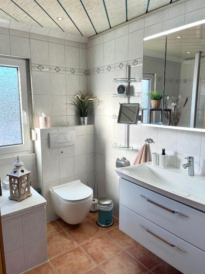 Apartamento Bi Uns Too Huus Wilhelmshaven Exterior foto