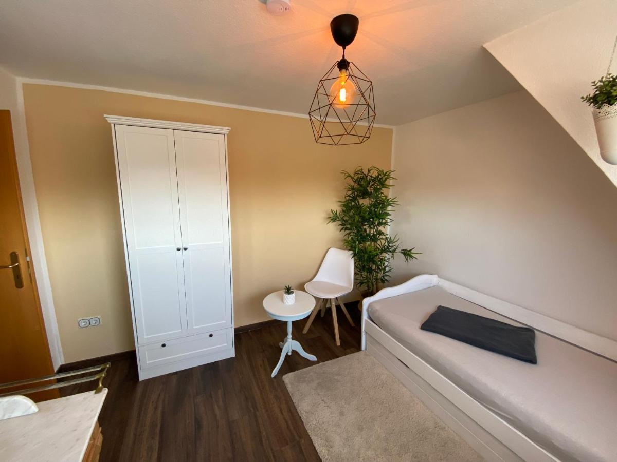 Apartamento Bi Uns Too Huus Wilhelmshaven Exterior foto