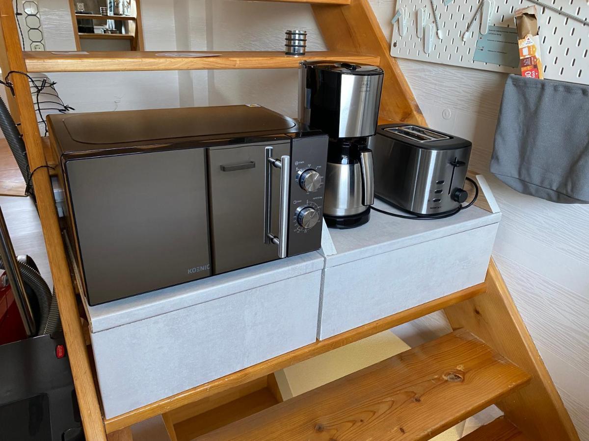 Apartamento Bi Uns Too Huus Wilhelmshaven Exterior foto